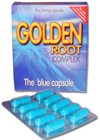 Golden Root Herbal Male Enhancement